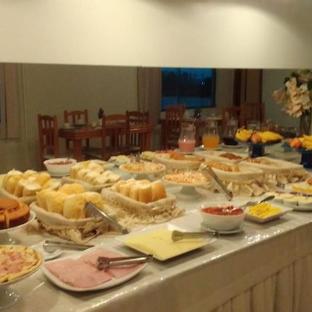 Hotel Blanner Charqueadas Bagian luar foto