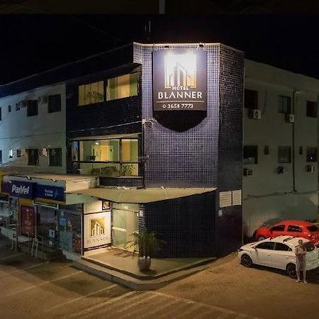 Hotel Blanner Charqueadas Bagian luar foto