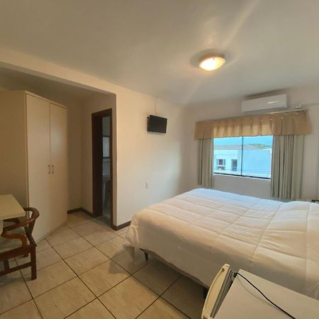 Hotel Blanner Charqueadas Bagian luar foto