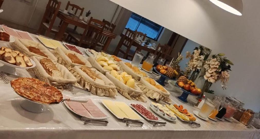 Hotel Blanner Charqueadas Bagian luar foto