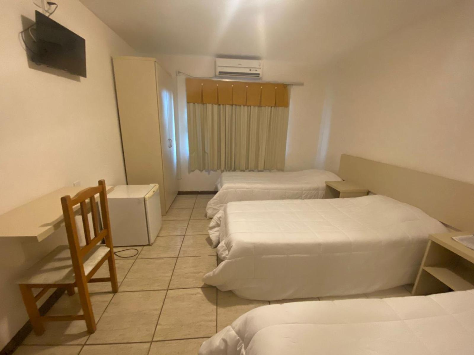 Hotel Blanner Charqueadas Bagian luar foto