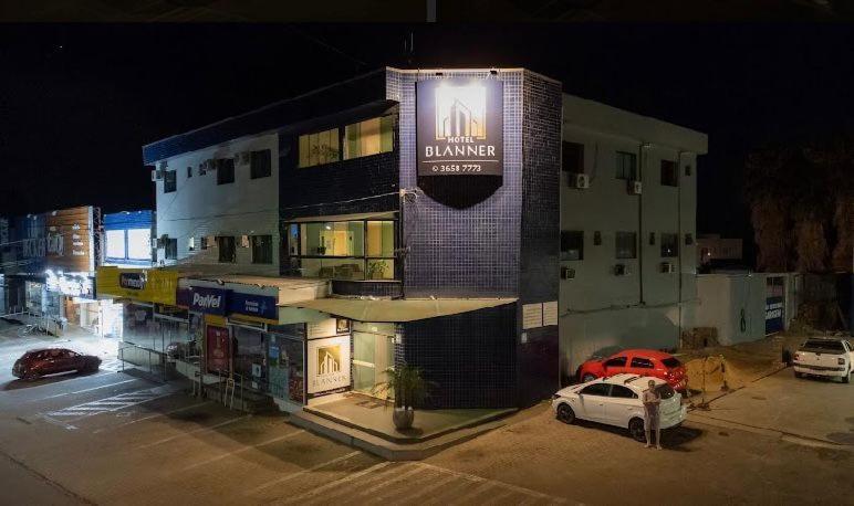 Hotel Blanner Charqueadas Bagian luar foto
