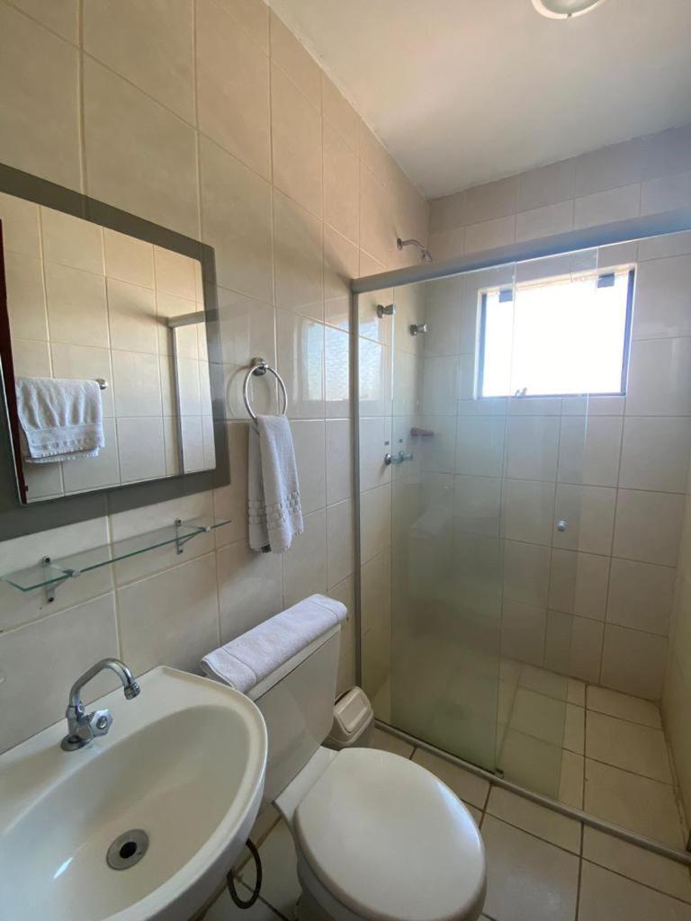 Hotel Blanner Charqueadas Bagian luar foto