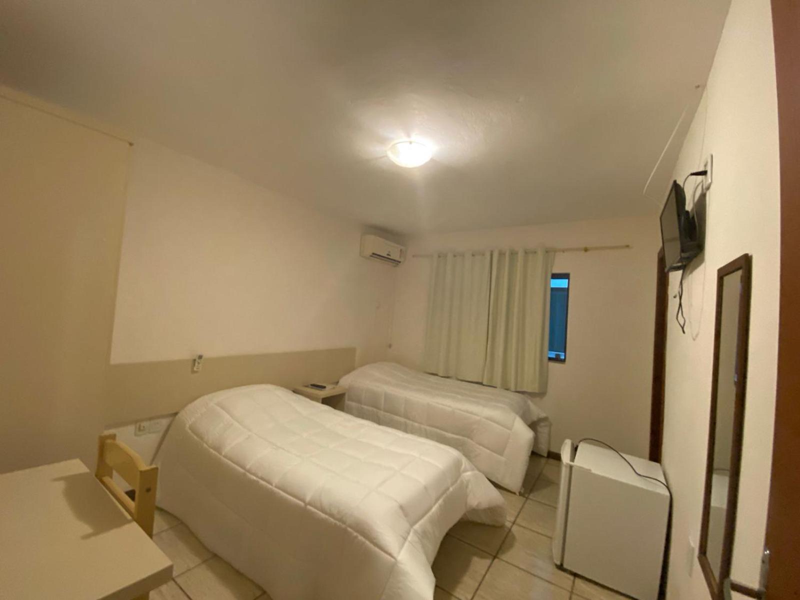 Hotel Blanner Charqueadas Bagian luar foto