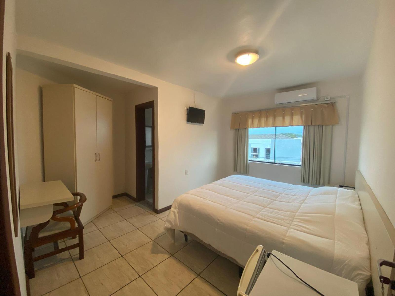 Hotel Blanner Charqueadas Bagian luar foto