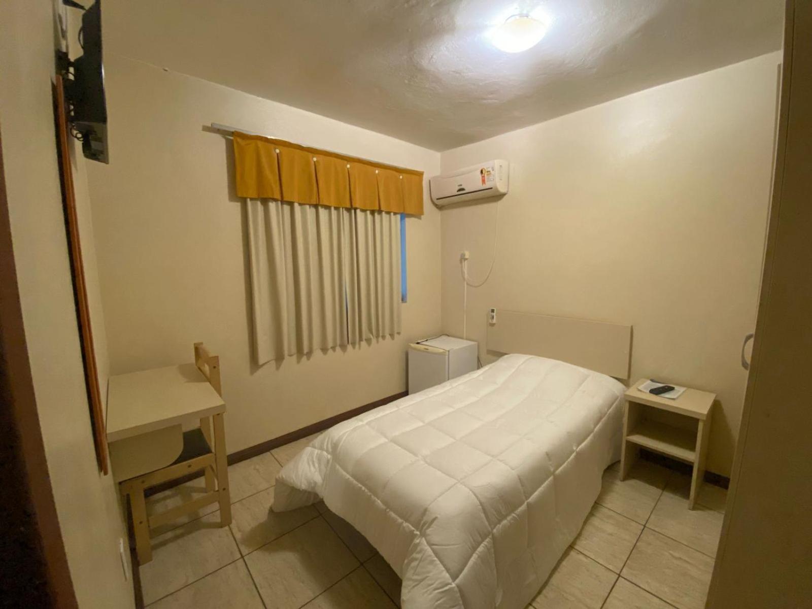 Hotel Blanner Charqueadas Bagian luar foto